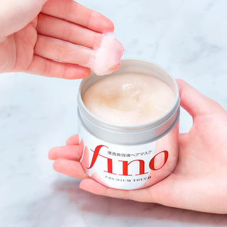 FINO Premium Touch Penetrating Essence Hair Mask 230g