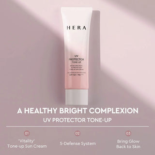 HERA UV Protector Tone-up SPF50+/PA++++ 50g