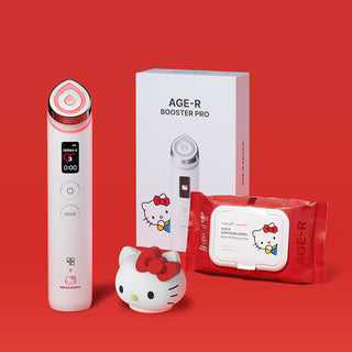 (Pre-Order) MEDICUBE AGE-R Limited Booster Pro Hello Kitty Edition