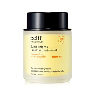 BELIF Super Knights Multi Vitamin Mask 75ml