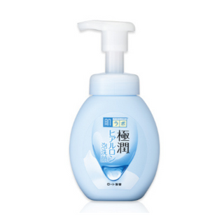 HADA LABO Gokujyun Hyaluron Cleansing Foam Face Wash 160ml