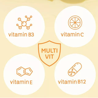 BELIF Super Knights Multi Vitamin Mask 75ml