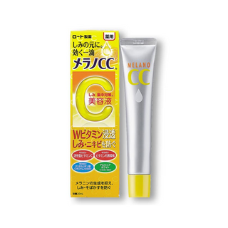 Rohto MELANO CC Concentration Measures Essence 20ml