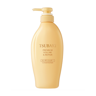 Shiseido TSUBAKI Premium Volume & Repair Conditioner 450ml