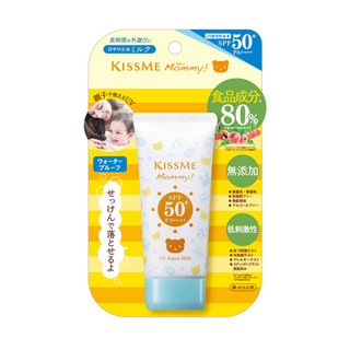 Isehan KISSME Mommy UV Aqua Milk 50g