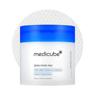 MEDICUBE Zero Pore Pad 2.0 155g (70 Pads)