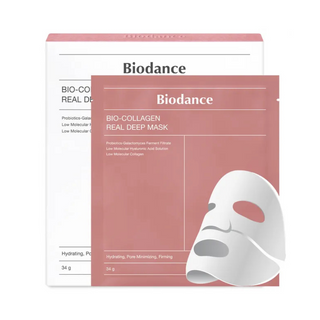 BIODANCE Bio-Collagen Mask (4 pieces)