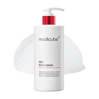 MEDICUBE Red Acne Body Wash 400ml