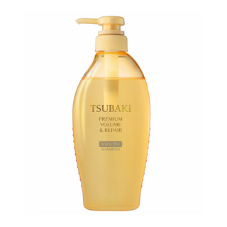 Shiseido TSUBAKI Premium Volume & Repair Shampoo 450ml