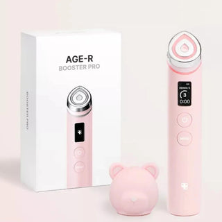 MEDICUBE AGE-R Limited Booster Pro Pink Bear Edition (Limited Stock)