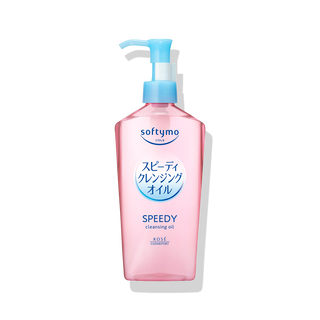 Kose SOFTYMO Speedy cleansing oil 240ml (2024 version)