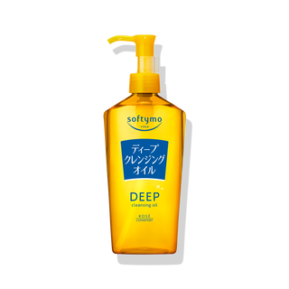 Kose SOFTYMO Deep cleansing oil 240ml (2024 version)