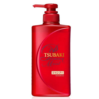 Shiseido TSUBAKI Shampoo Premium Moist 490ml