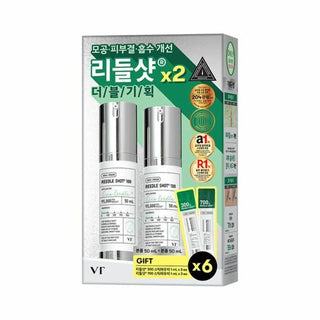 VT Reedle Shot 100 Essence 50mL Double Set (+3ml Reedle Shot 300 +3ml Reedle Shot 700)