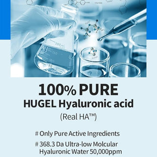 WELLAGE Real Hyaluronic Blue 100 Ampoule 75ml