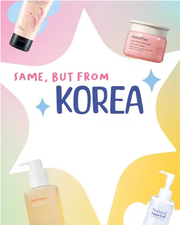 shop from korea